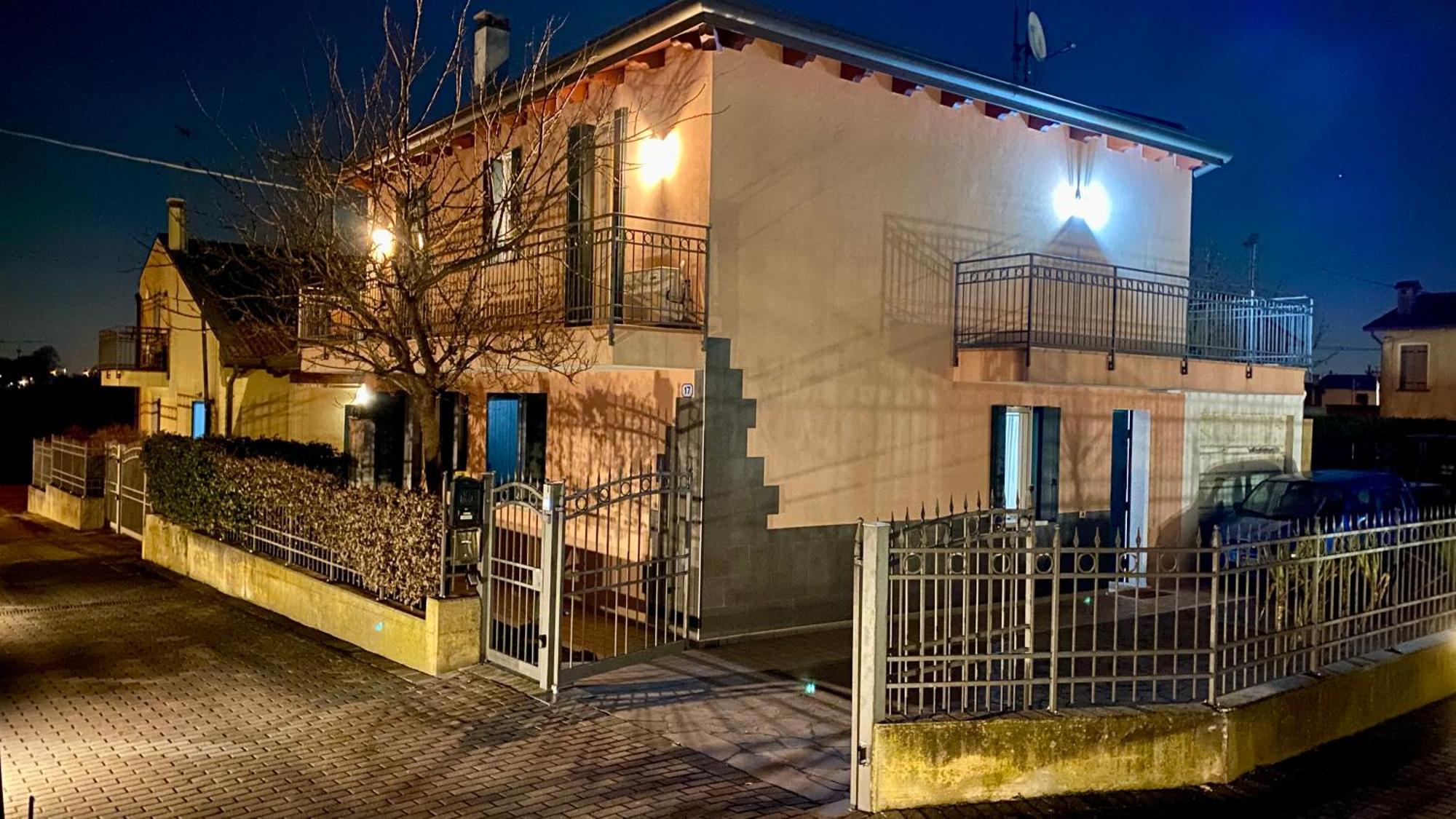 Villa Maragno Vicino Abano Terme بادوفا المظهر الخارجي الصورة
