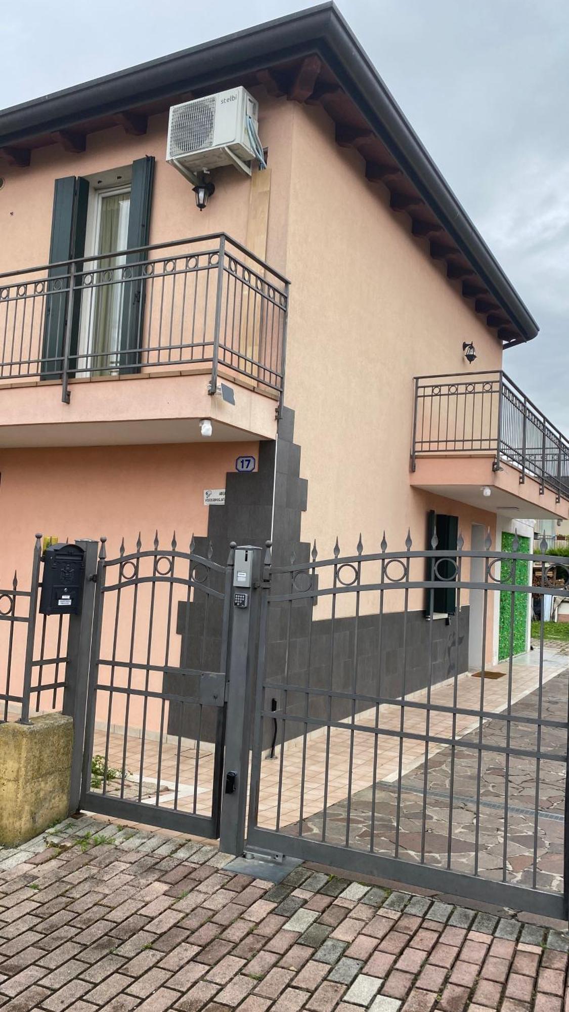 Villa Maragno Vicino Abano Terme بادوفا المظهر الخارجي الصورة